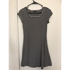 Striped dress